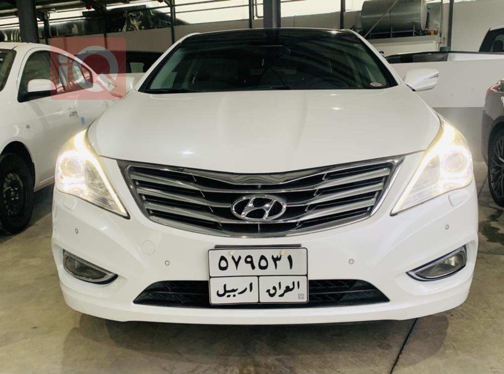 هیوندای ازێرا